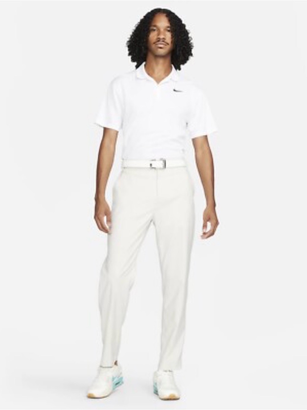 Nike Golf Tour Performance Dri-FIT White  Golf Pants Men’s 32 x 30